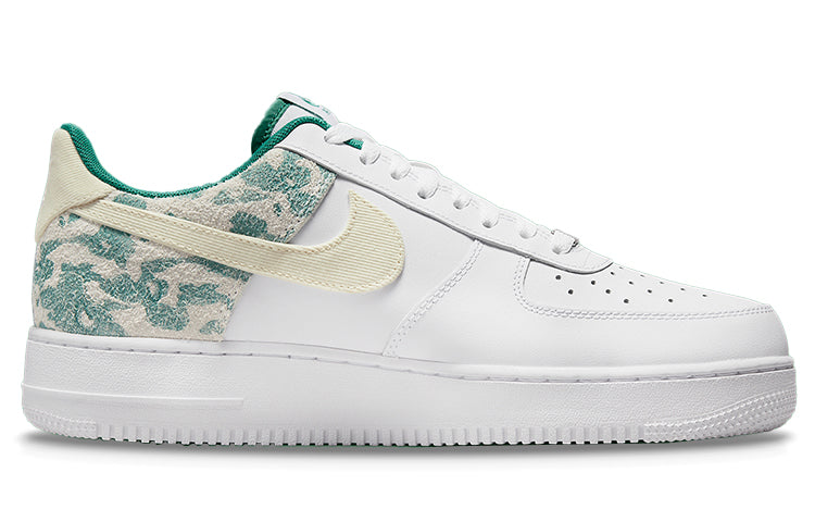 Nike Air Force 1 '07 LV8 'Neptune Green Camo' DX3365-100