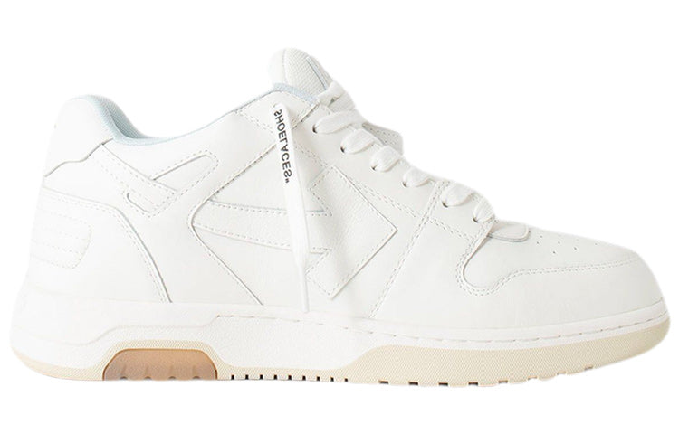 Off-White Out of Office For Walking 'White Black' OMIA189C99LEA0020110