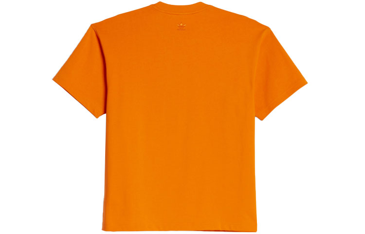 adidas x Pharrell Basic Sports T-Shirt 'Orange' HF9953