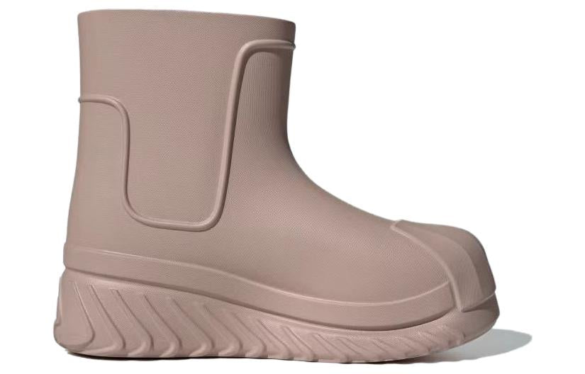 (WMNS) adidas adiFOM Superstar Boot 'Wonder Taupe' ID4280