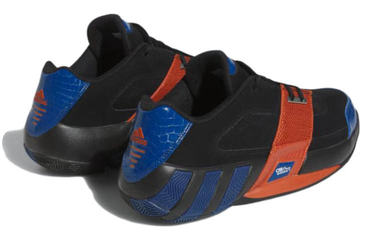 adidas Agent Gil Restomod 'Black' FZ6216