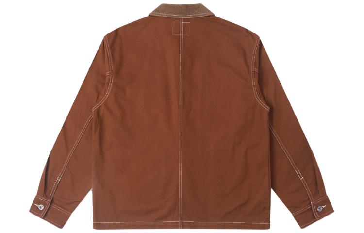 Converse Skate Jacket 'Brown' 10026550-A02