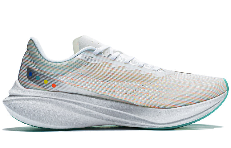 Li-Ning Feidian 3 Challenger 'White Grey' ARMT037-17