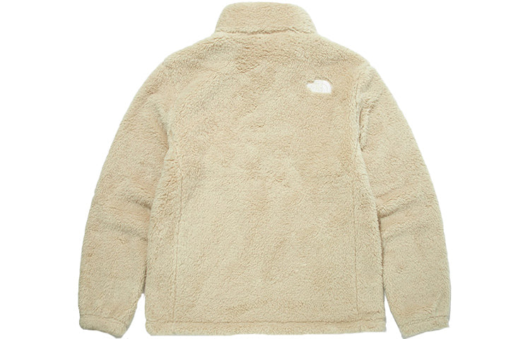 THE NORTH FACE Compy Fleece Zip Up 'Beige' NJ4FM55J