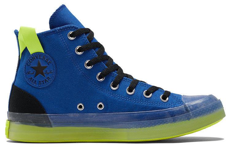 Converse Chuck Taylor All Star CX High 'Hybrid Game - Game Royal Lemon Venom' 171694C
