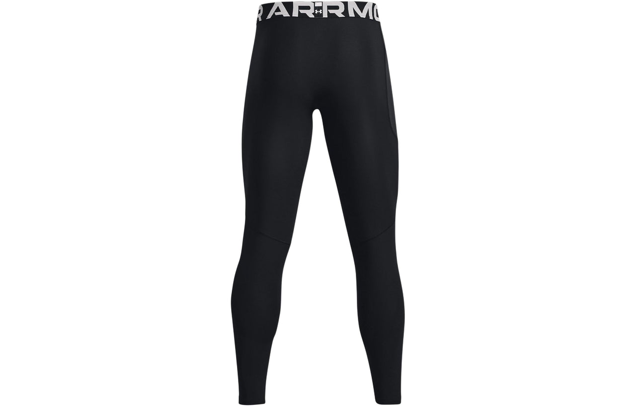 Under Armour HG Armourprint Leggings 'Black' 1377824-001