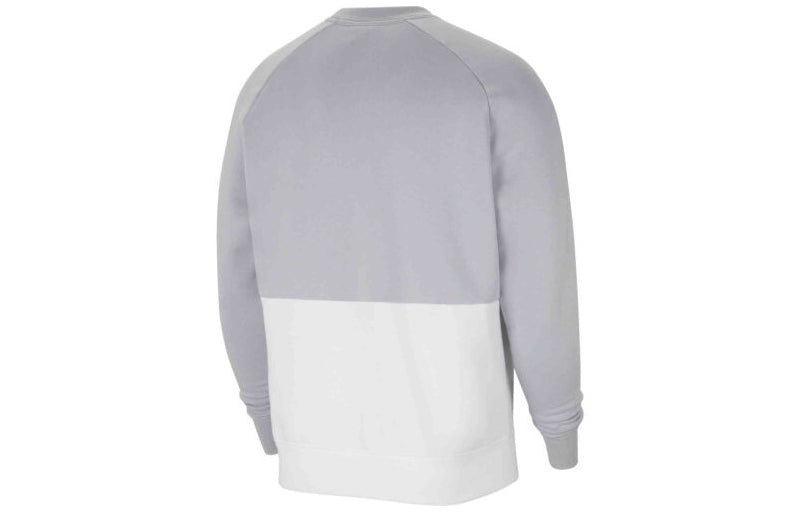 Nike Air Max Liverpool Fleece Sweatshirt 'Grey' CZ3424-012