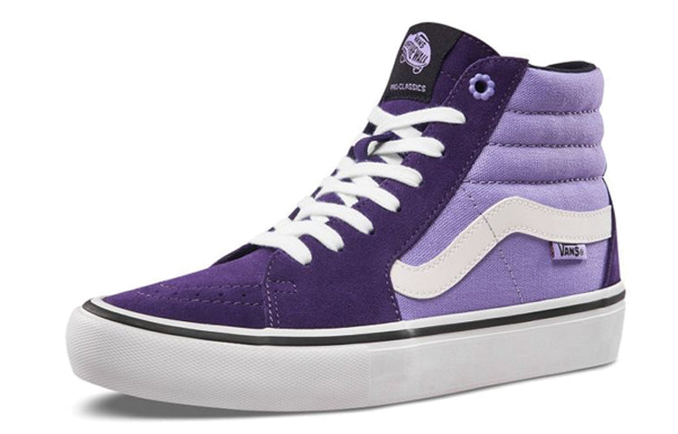 Vans Lizzie Armanto x SK8-HI Pro 'Lavender Pack' VN0A45JDVGA