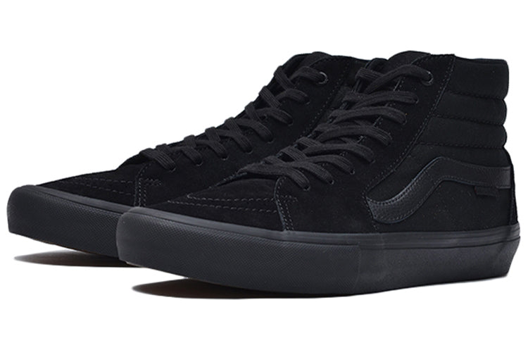Vans SK8-HI Pro 'Blackout' VN000VHG1OJ
