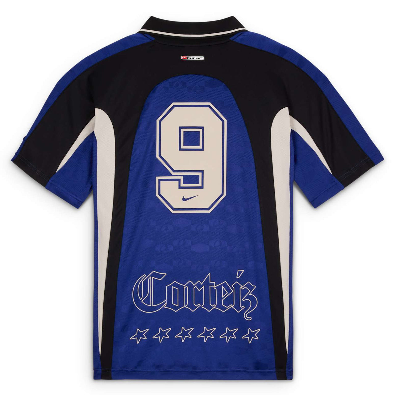 Nike x Corteiz Shirt 'Blue Black' FV9353-455