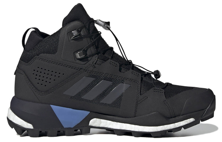 (WMNS) adidas Terrey Skychaser Xt Mid Gtx 'Black Blue' EE9391