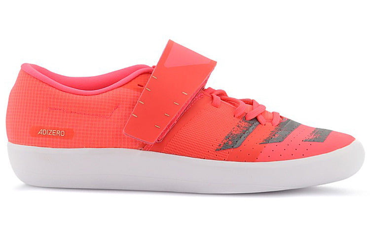 adidas Adizero Shot Put Shoes 'Signal Pink Copper Metallic' EG6174