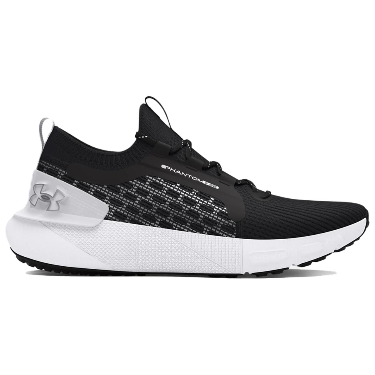 Under Armour HOVR Phantom 3 SE Reflect 'Black Reflective' 3027154-002