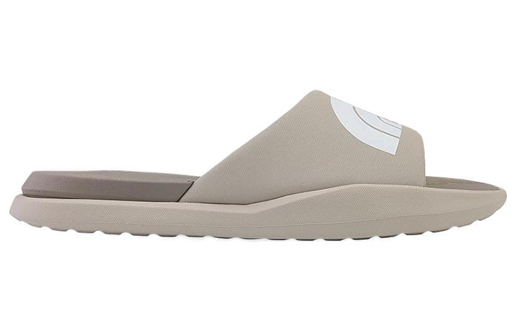 THE NORTH FACE Triarch Slides 'Sandstone Tnf White' 5JCA-IXD