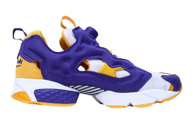 Reebok InstaPump Fury OG 'Lakers' DV8291