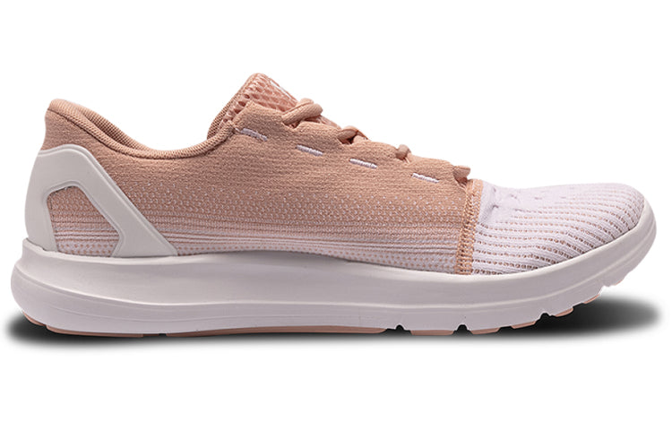 (WMNS) Under Armour Remix 2.0 White/Pink 3022532-605