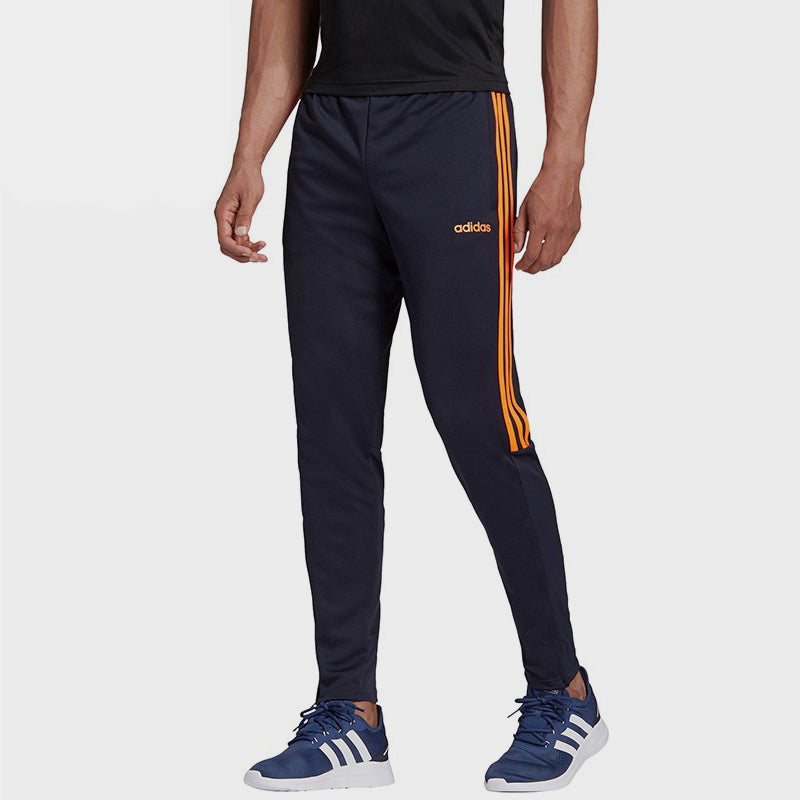 adidas Leisure Training Running Knitting Trousers Men's Tibetan Blue GD3795