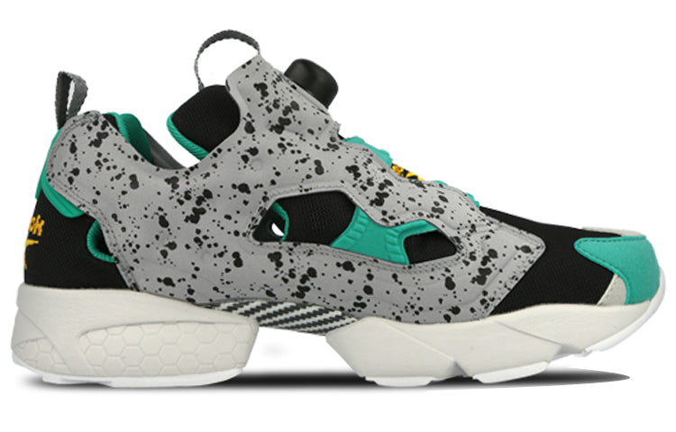 Reebok Instapump Fury SP 'Gray Green' V66115
