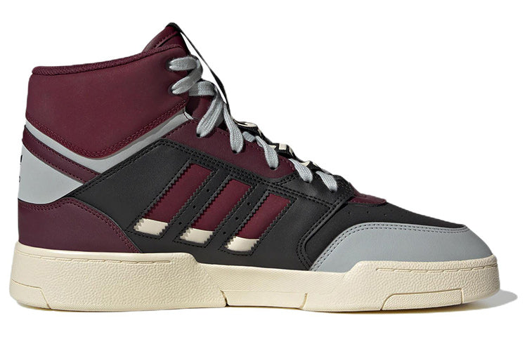 adidas originals Drop Step Xl 'Red Black Grey' HQ6945