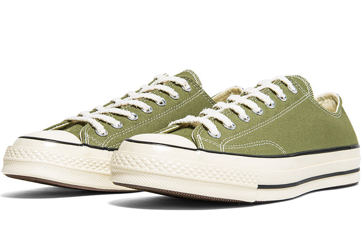 Converse Chuck 70 Ox 'Olive Ivory' 164927C