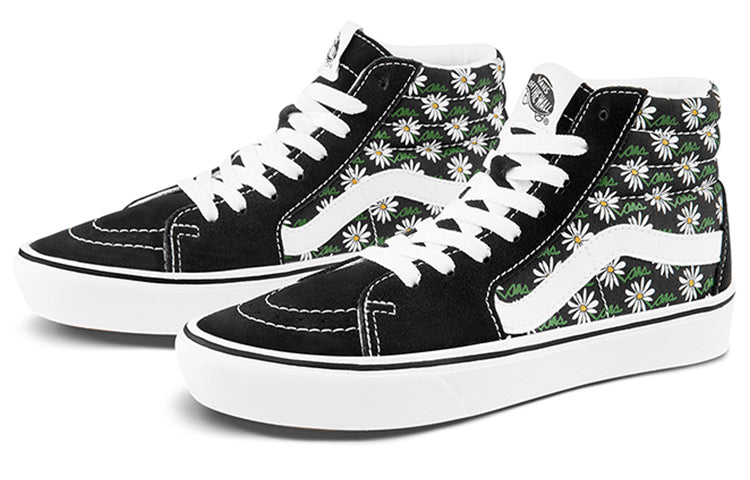 Vans ComfyCush SK8-HI Black/White VN0A3WMB49K