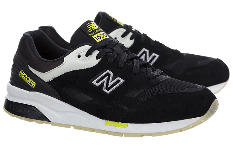 New Balance 1600 Solarized 'Black' CM1600EC