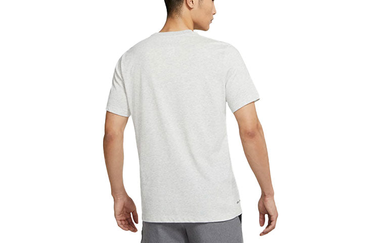 Nike AS Men's NK DF Tee DFC Crew GREY HEATHER DM3121-050
