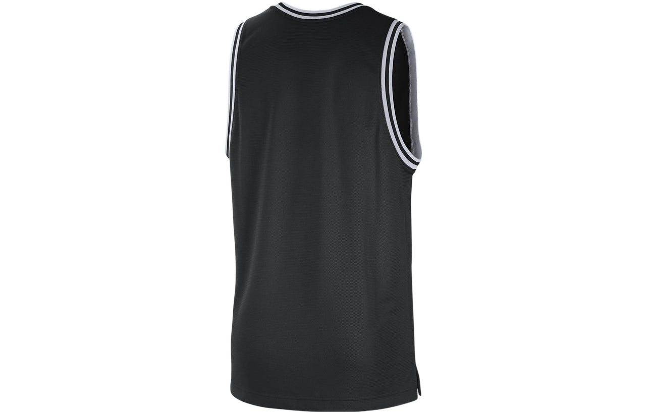 Nike x NBA Brooklyn Nets Training Jerseys 'Black' DR2269-010