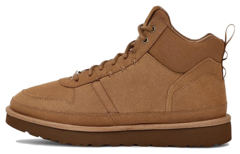 UGG Highland Hi Heritage Trainer 'Chestnut Suede' 1144054-CTSD