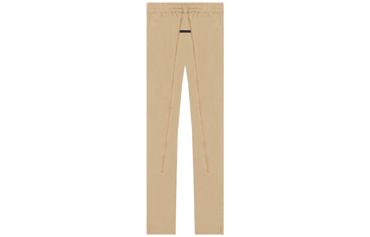 Fear of God Essentials SS21 Twill Pant Khaki FOG-SS21-639