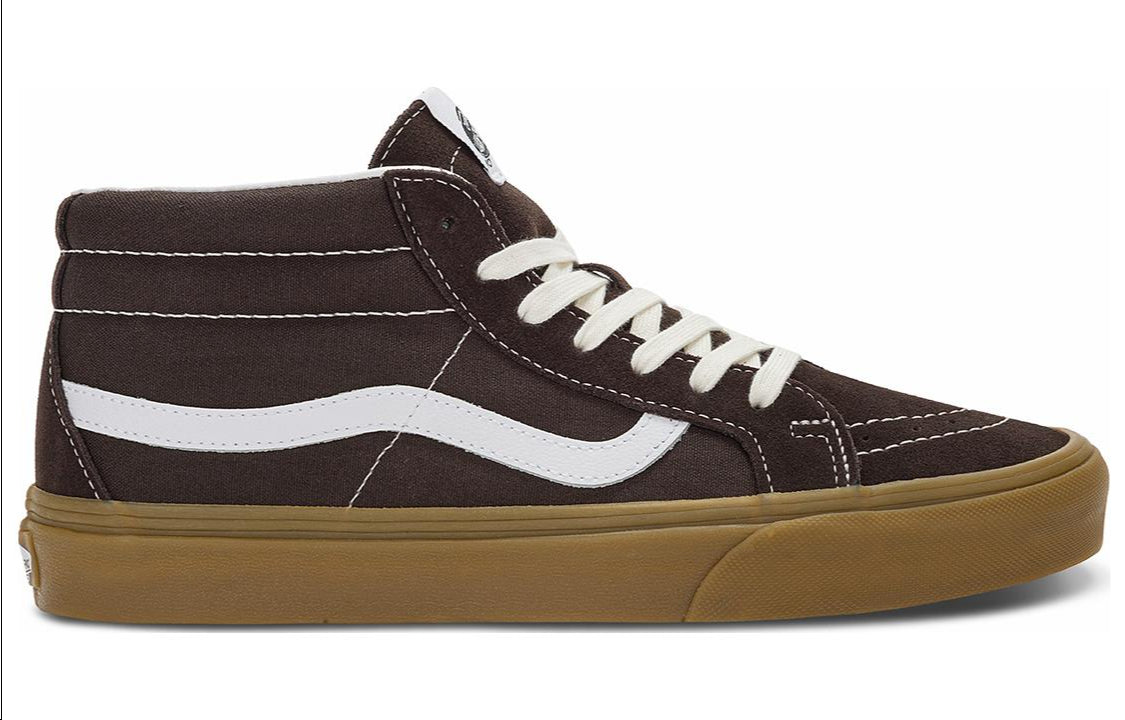 Vans SK8-Mid 'Brown White Gum' VN0A391FCHC