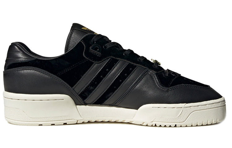 adidas Rivalry Low 'Velvet Pack - Black' EH0181