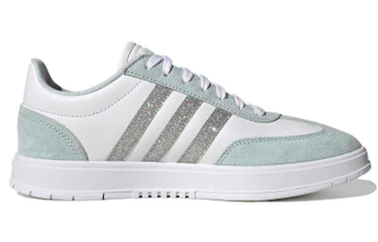 (WMNS) adidas neo Gradas 'White Blue Silver' FX9123