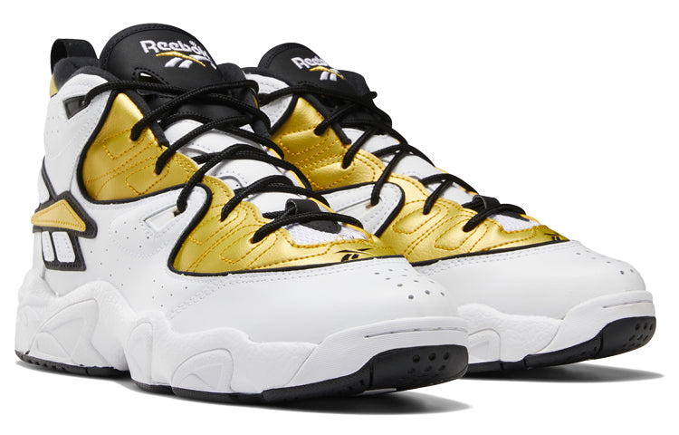 Reebok Avant Garde OG 'White Metallic Gold' DV7053