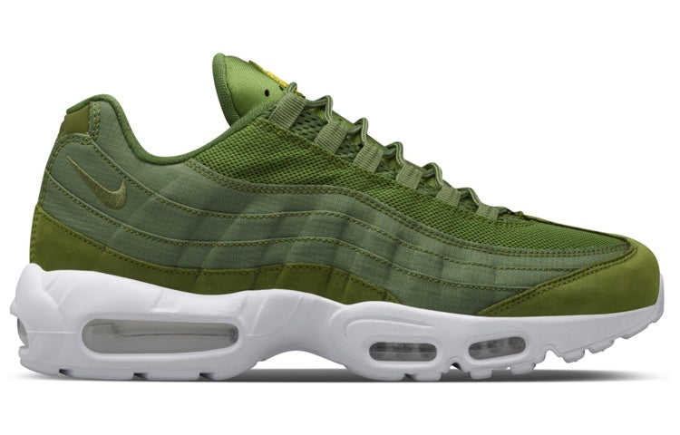 Nike x Stussy Air Max 95 'Olive' 834668-337