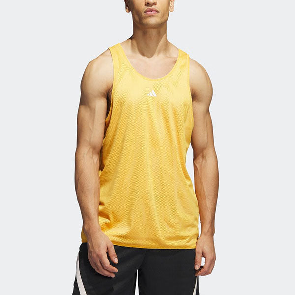 adidas Select Warmup Jerseys 'Yellow' IM4210