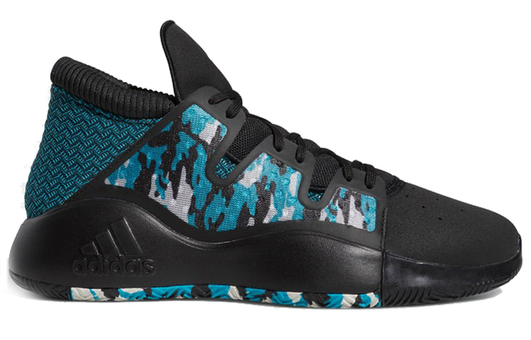 adidas Pro Vision-Select PE 'Black Blue' EE6869