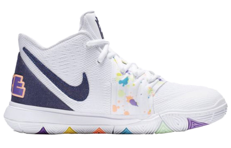 (GS) Nike Kyrie 5 'Have A Nike Day' AQ2456-101