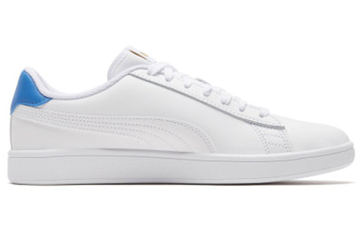 PUMA Smash V2 'White Palace Blue' 365215-18