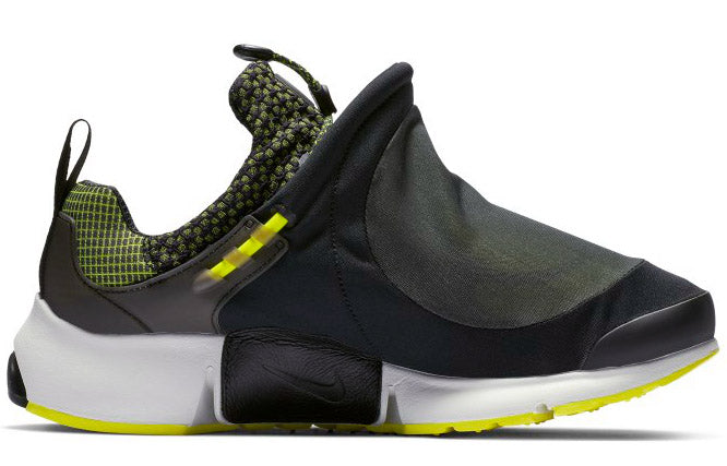 Nike COMME des GARCONS Homme Plus x Air Presto Foot Tent 'Anthracite Lemon' BV0071-001