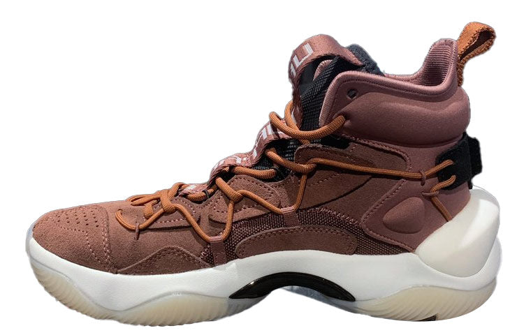 Li-Ning Power 6 Premium Hi 'Brown' ABAP115-3