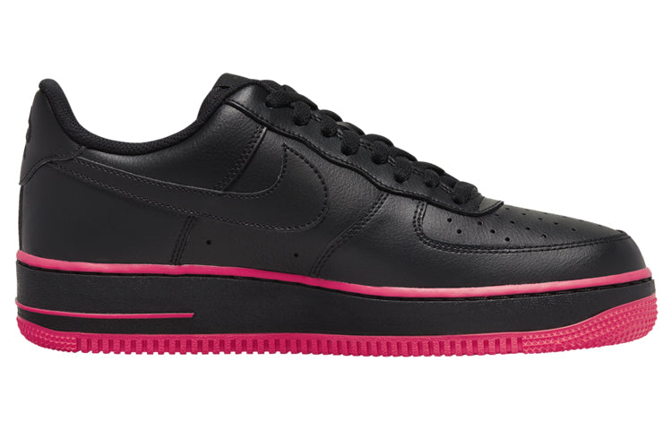 Nike Air Force 1 Low 'Bold Air - Black Laser Crimson' CJ1393-002
