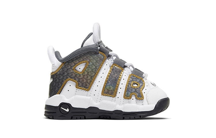 (TD) Nike Air More Uptempo SE 'Snakeskin' CQ4582-100