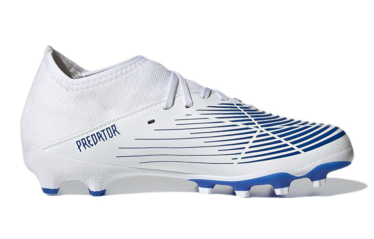 (GS) adidas Predator Edge.3 HG AG 'White' GZ2893
