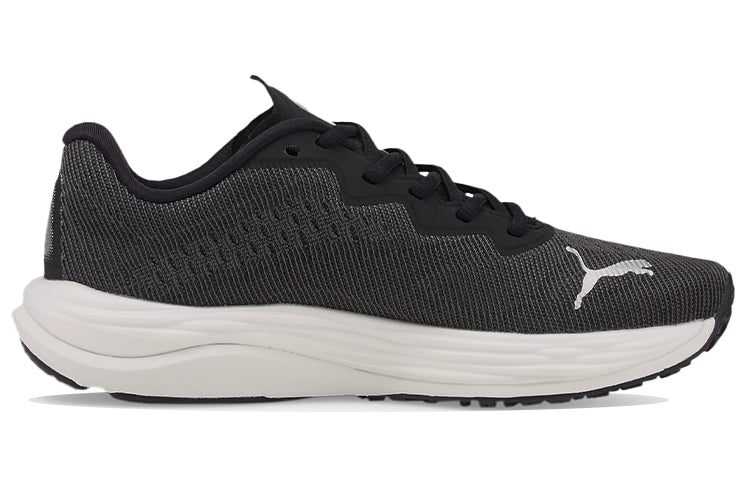 (WMNS) PUMA Velocity Nitro 2 'Black White' 376262-01