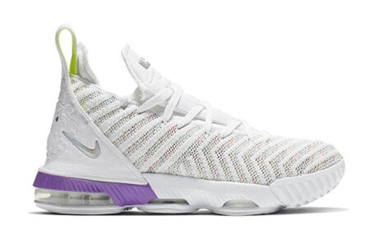 (GS) Nike LeBron 16 'Buzz Lightyear' AQ2465-102