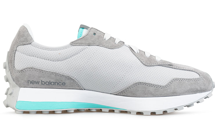New Balance x Niko 327 'Grey Blue' MS327RJ1