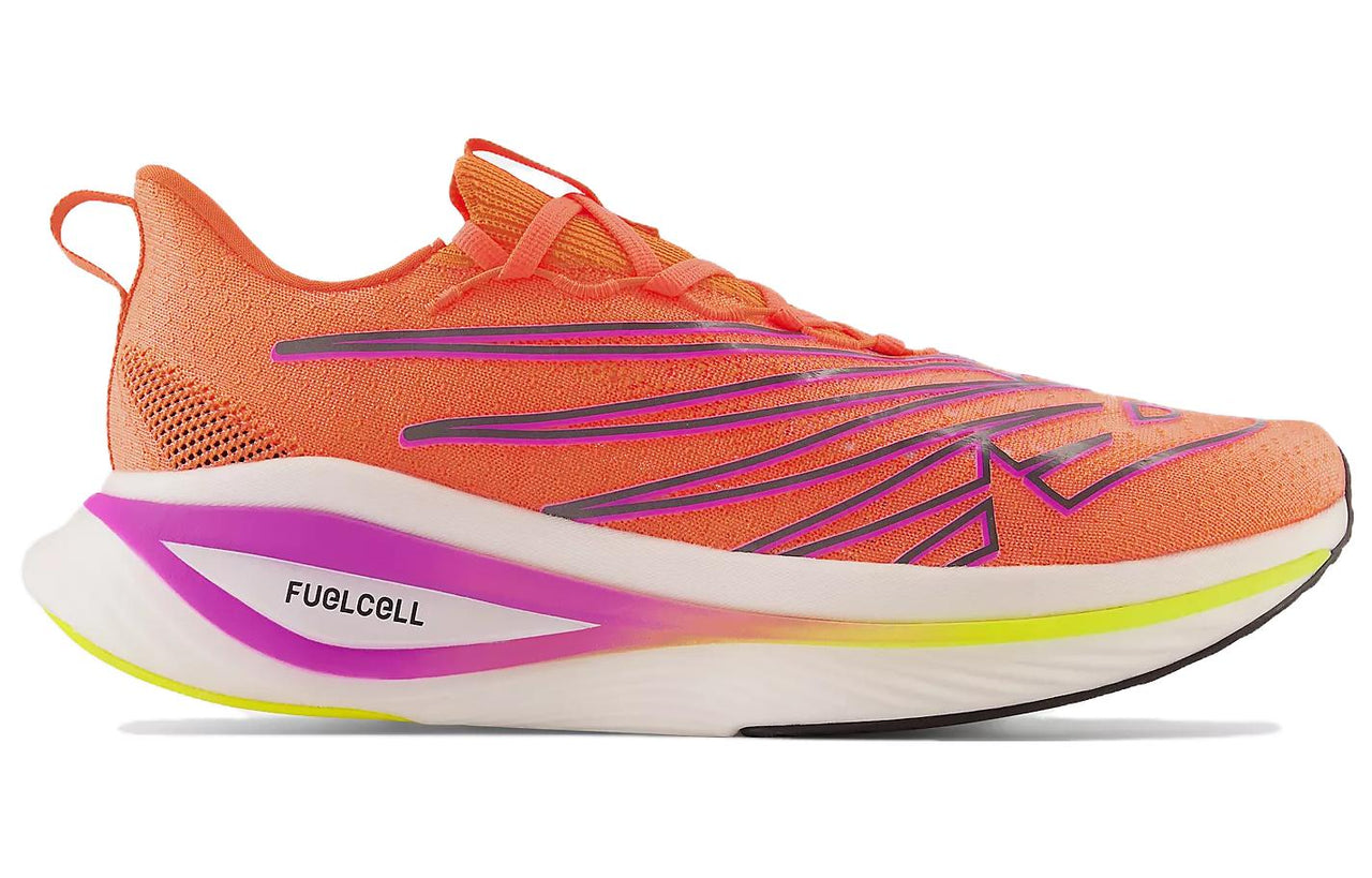 New Balance FuelCell SuperComp Elite v3 'Neon Dragonfly Cosmic Rose' MRCELCD3