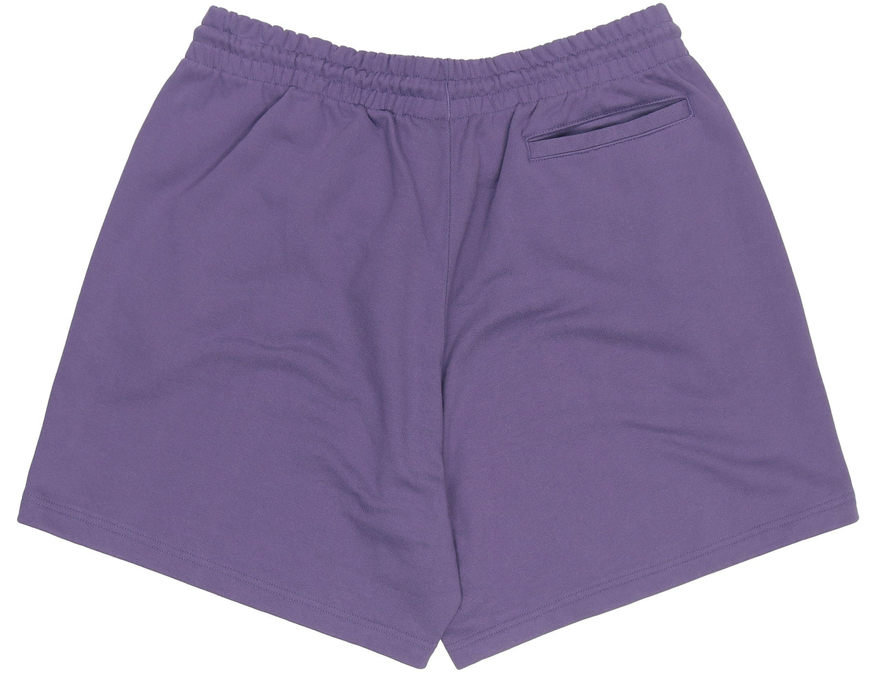 adidas originals C Short Ft Solid Color Lacing Sports Shorts Purple HF6361