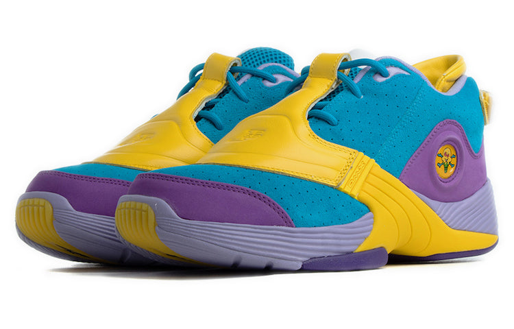 Reebok BBC Ice Cream x Answer 5 'Malibu Blue' FW7506